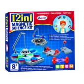 Annie -12-in-1 Magnetic Science Kit